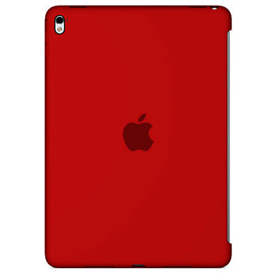 Apple Silicone Case for 9.7  iPad Pro PRODUCT (RED)™